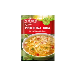 Podravka - For�rssuppe 50gr