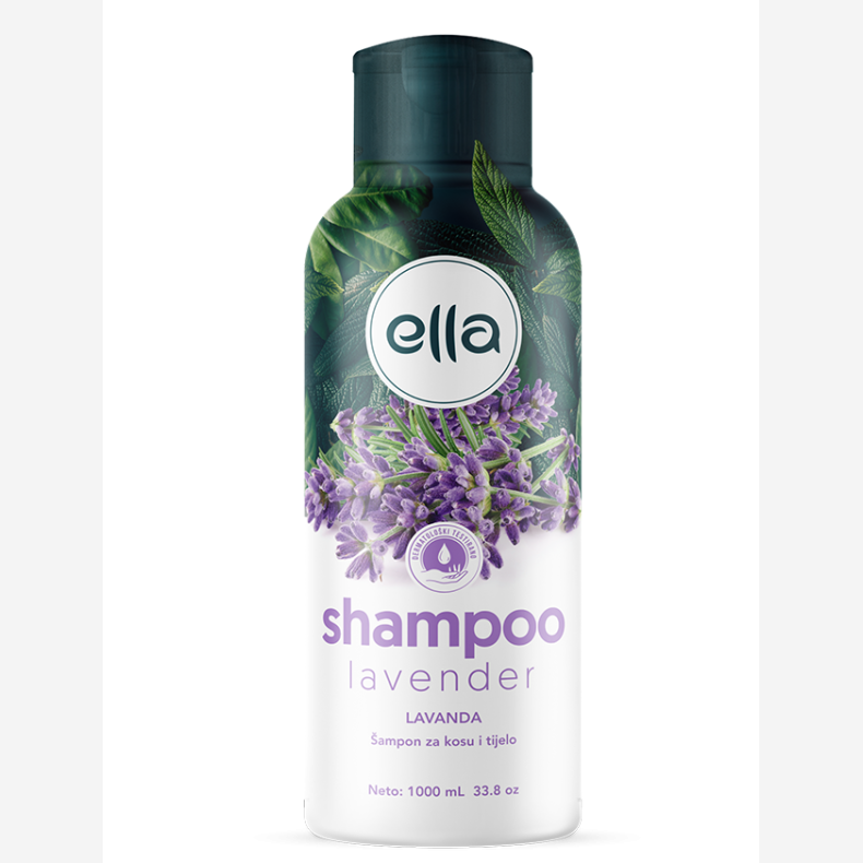  Ella - Lavender 1 l