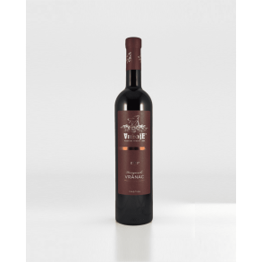 Vukoje - Vranac - Rdvin 0,75l