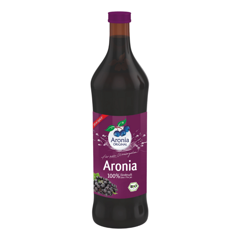 Aronia Original �ko aroniab�r 100% direkte juice 1L