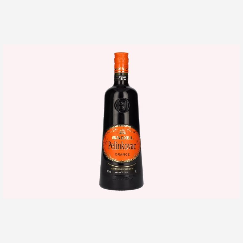 Badel Pelinkovac -Orange 1 l -25%