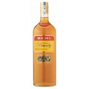 Badel - Prima Brandy 1 l -38%