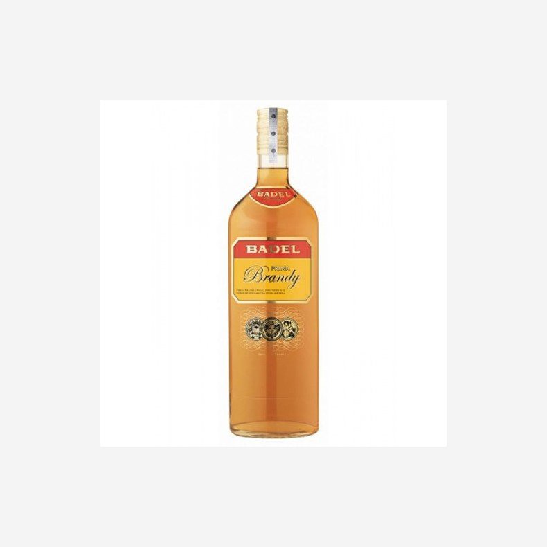 Badel - Prima Brandy 1 l -38%
