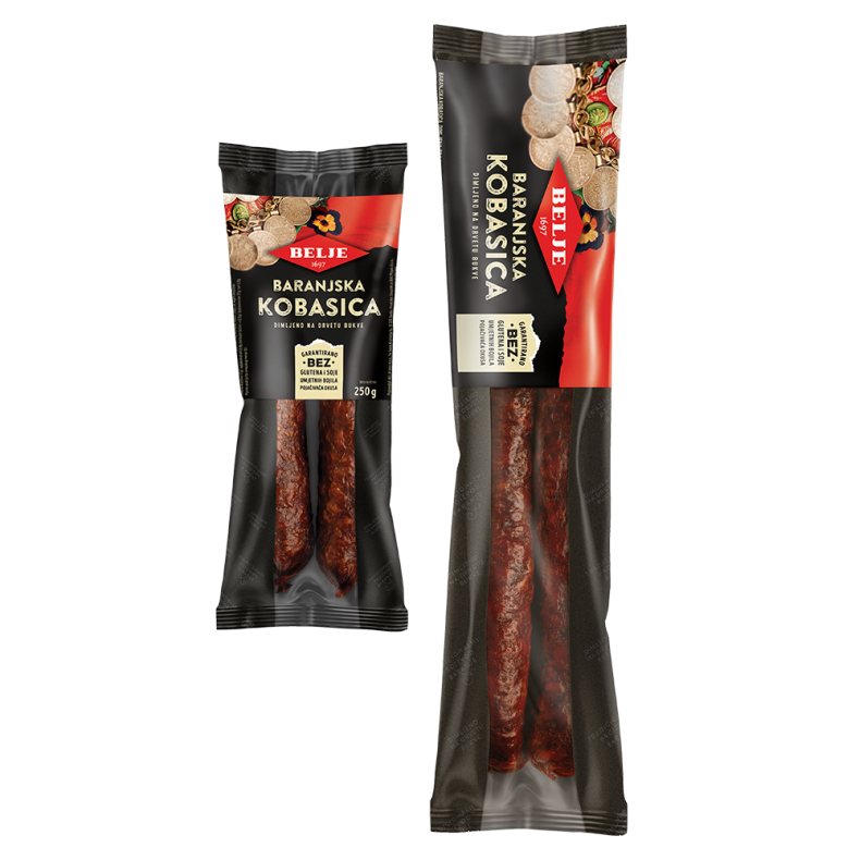 Belje Baranjska rget plse ca 400 gr