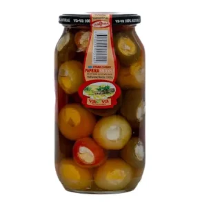 Va-va - Peberfrugt mix med ost 1 kg