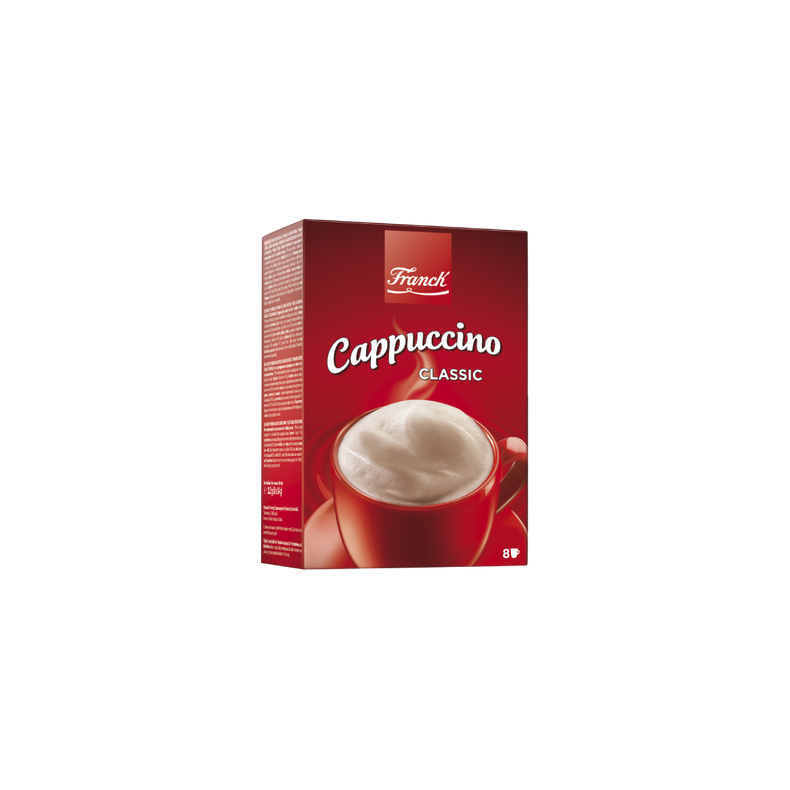 Franck - Cappuccino Classic 112gr