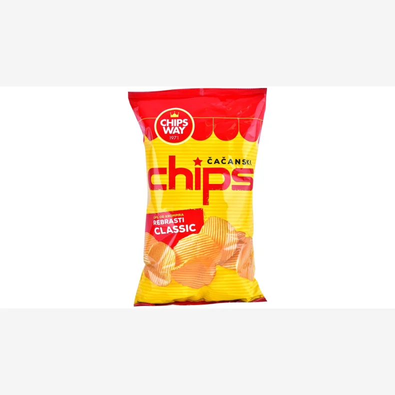 Chips Way Classic 90gr