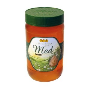PIP - Blomster honning 900gr