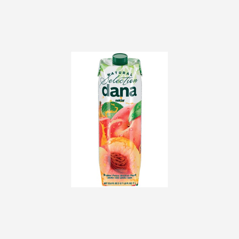 Dana - Peach juice 1 l