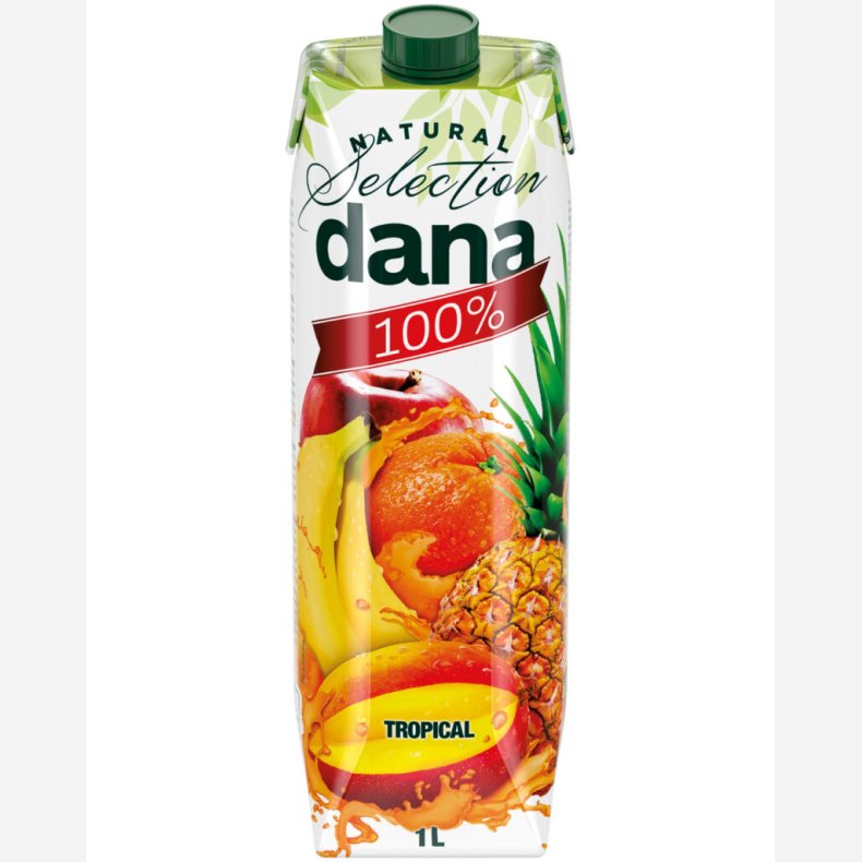 Dana - Tropical juice - 1l