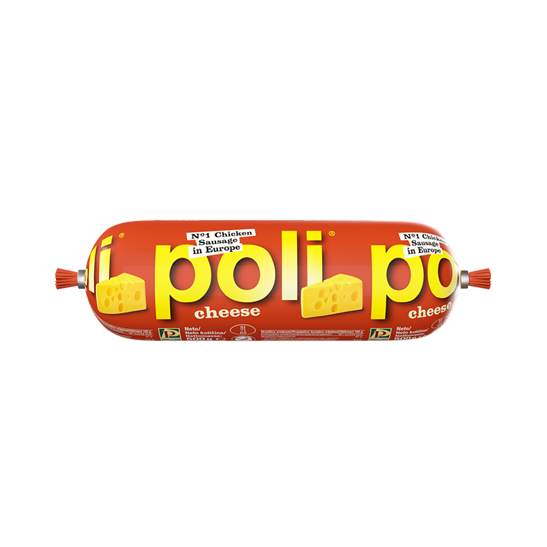 Poli cheese 500gr