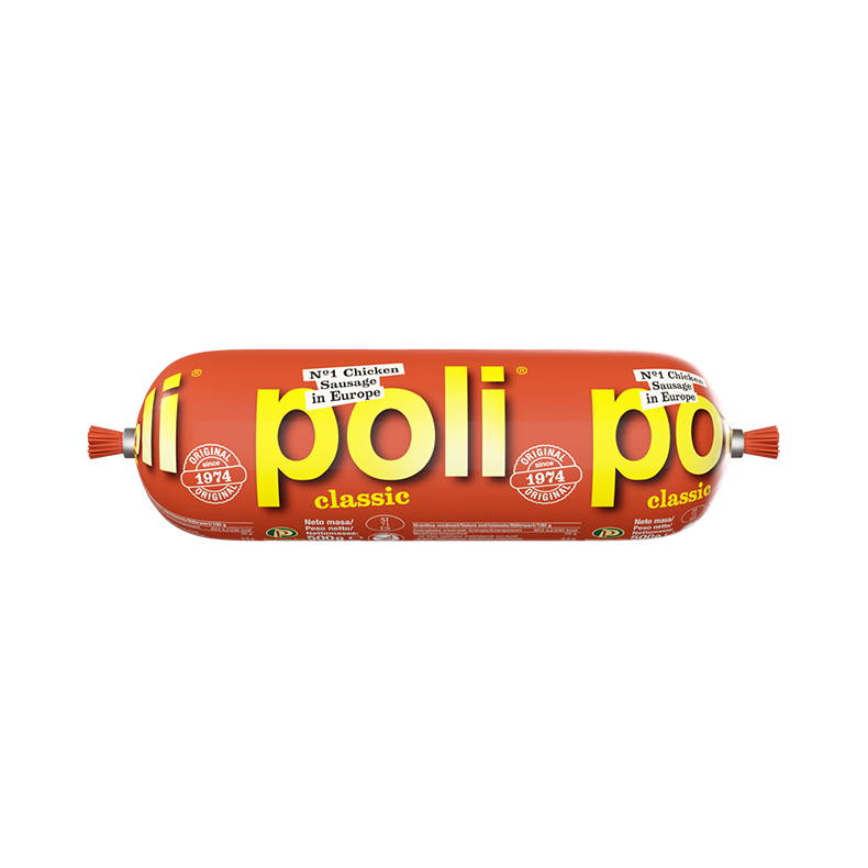 Poli Classic 500gr