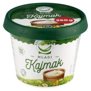 Zelene doline - KAJMAK - Sm�rreost 150gr