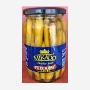 Mikado - St�rk Fefferoni 740gr