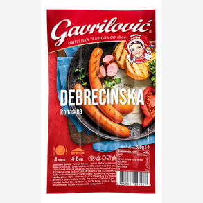 Gavrilovic - Debrecinska p�lse 200gr