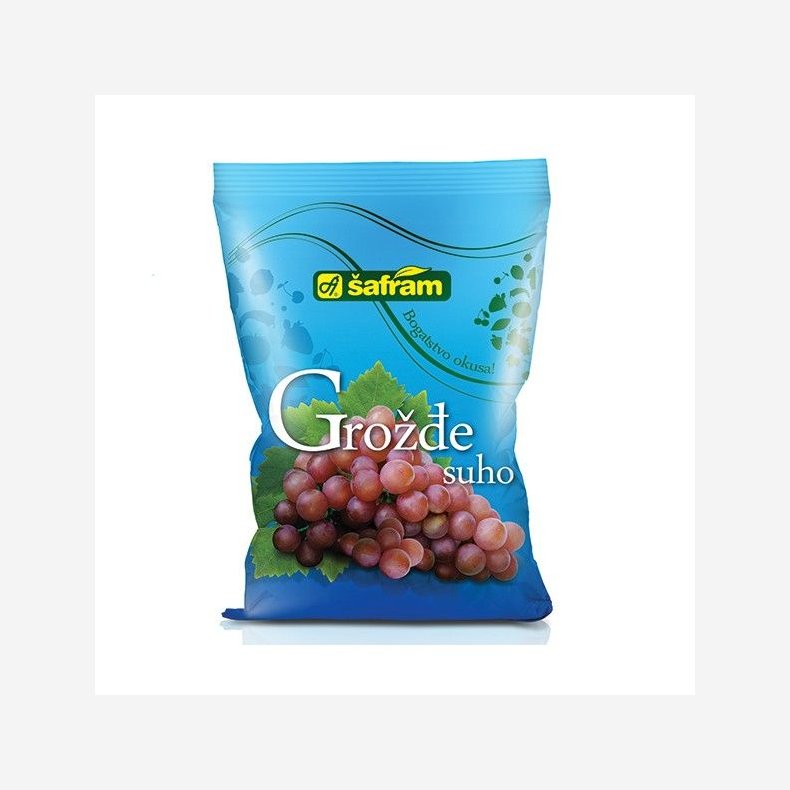 Safram - rosiner 200gr