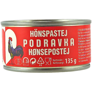 Podravka Hnsepostej 135 gr