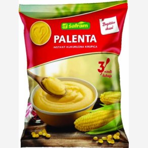 Safram - Majsgryn Instant 450gr