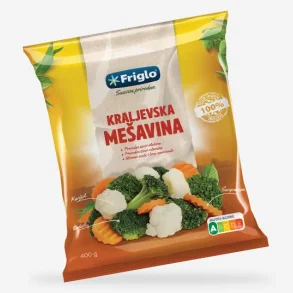 Friglo - Royal Mix 400gr