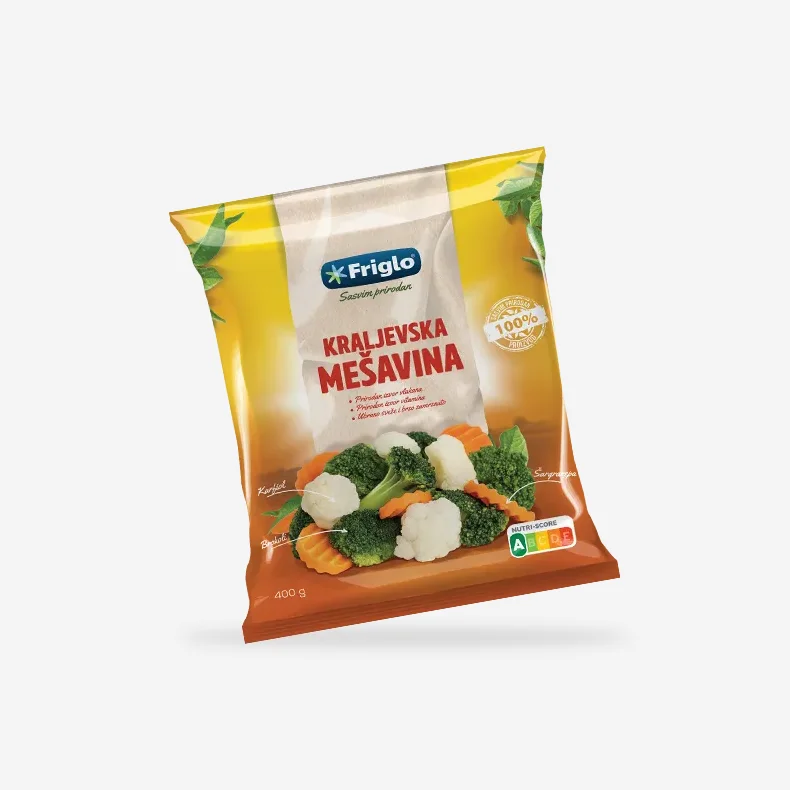 Friglo - Royal Mix 400gr