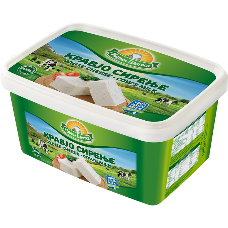 Ideal Sipka - Feta ost 1 kg
