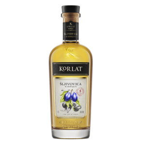 Korlat Blomme brndevin 0,7 l - 40%
