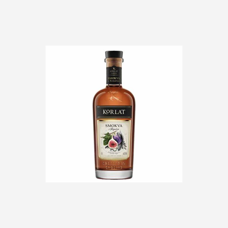 Badel - Korlat figen 25% vol - 0,7l