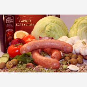 Kranjska grillplse ca 550gr