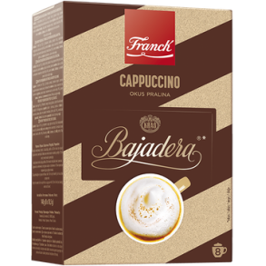 Franck - Bajadera pulverblanding 