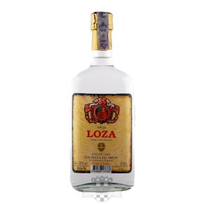 Kopi af Dalmata - Loza - Druebrandy 0,5 l - 38 %