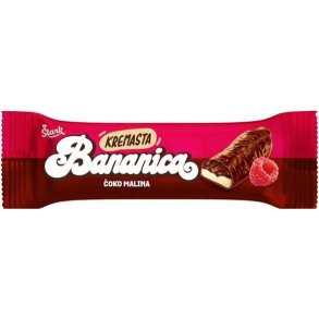 Stark - Hindb�r choko - Skumbanan 28gr