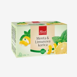 Franck - Mynte & Citronskrl