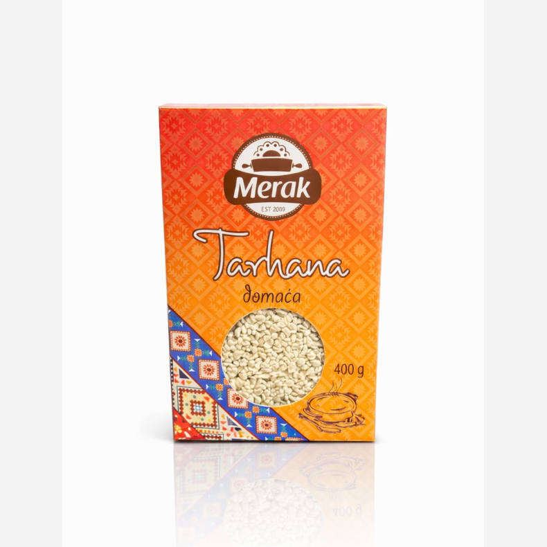 Merak - Tarhana med tomat - 400gr