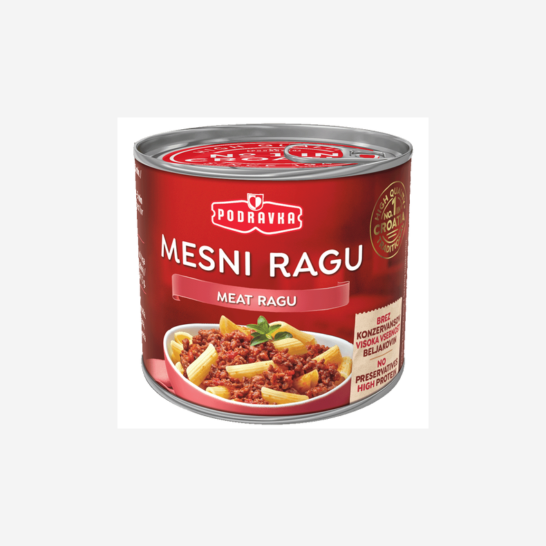 Podravka - K�dp�l�g - Blading oksek�d og svinek�d 200gr