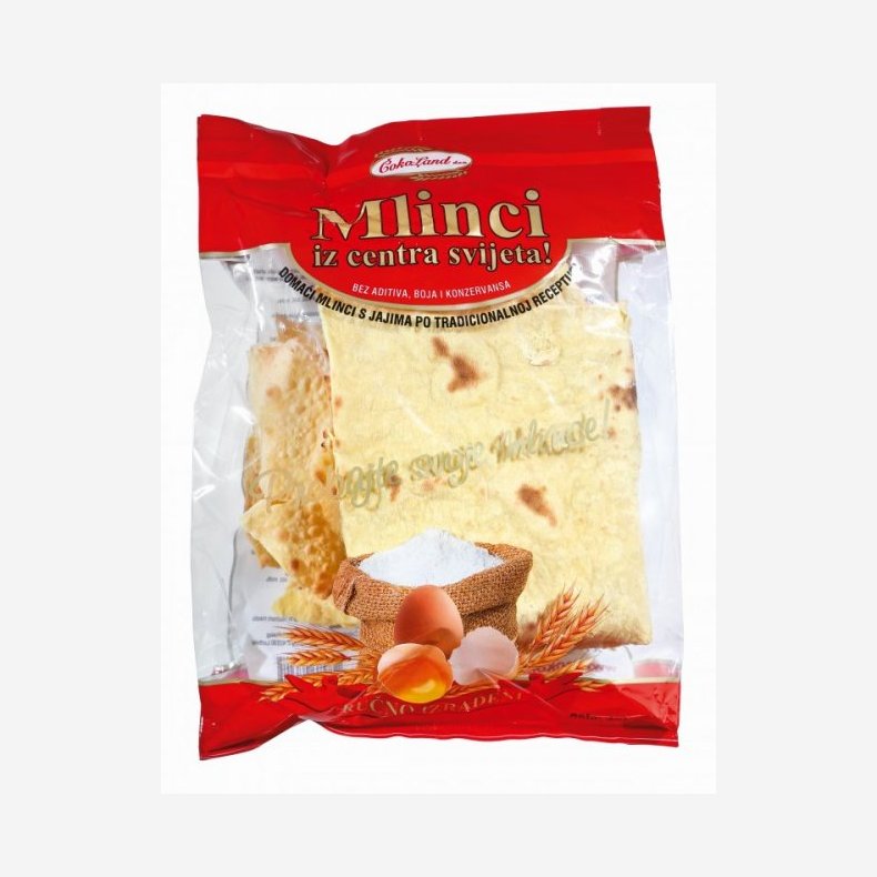 Mlinci 400gr
