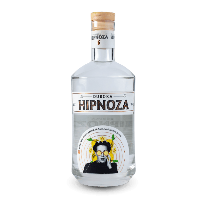 Duboka - Hipnoza -Kvde brndevin 40% - 0,7l