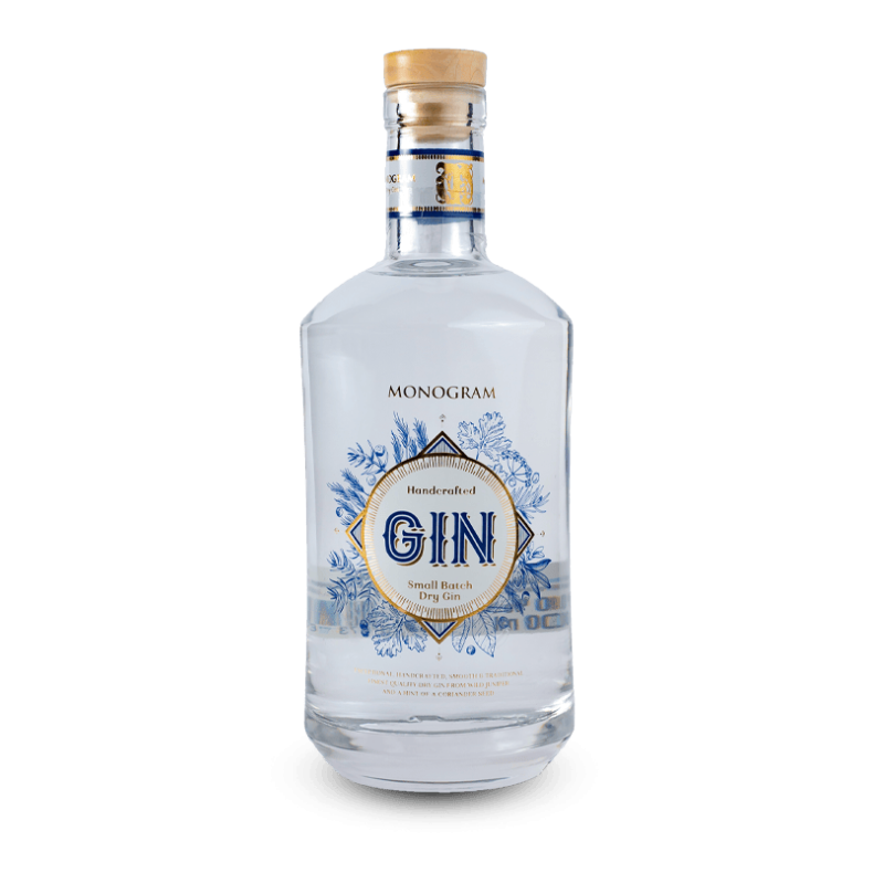 Monogram  - Hipnoza - Gin - 43% - 0,7l