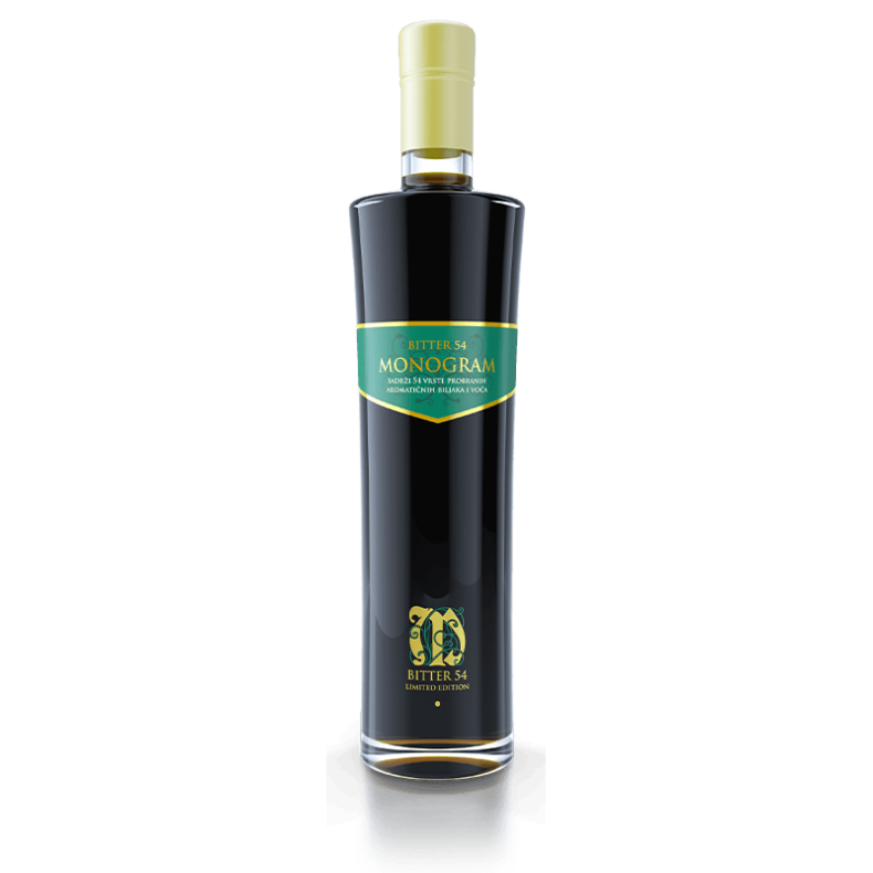 Monogram  - Bitter 54 - 35% - 0,7l