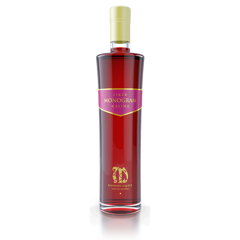 Monogram  -  Hindbr likr - 25% - 0,7l