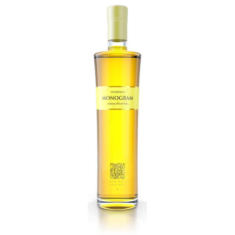 Monogram - Kvdebrndevin - 0,7l - 40%