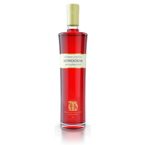 Monogram - Blommebrndevin med periokon - 0,7l - 40%