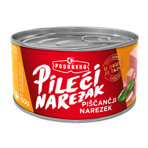 Podravka -  Kyllingefilet - hakket kd p dse 150gr