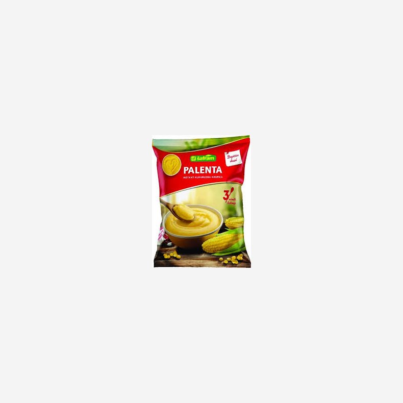 Safram - Palenta majsgryn 1 kg 