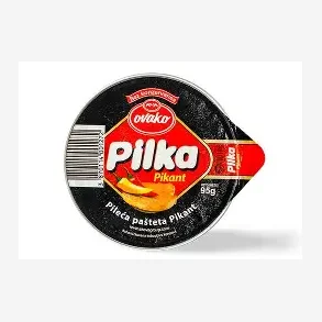 Ovako - Pilko Kyllingepostej pikant 95gr