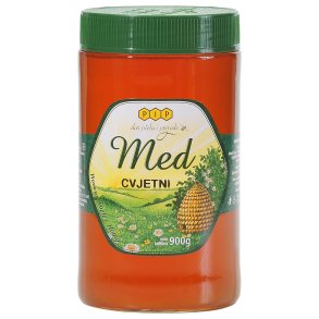 PIP - Blomster honning 900gr