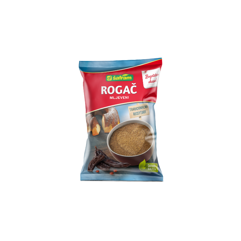 Safram - Rogac - Johannesbr�dmel 200gr