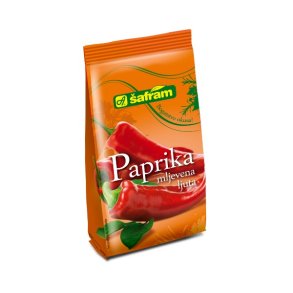 Safram - St�rk paprikapulver 100gr