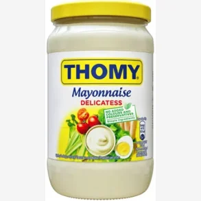 Thomy Mayonnaise Delikatess 611gr