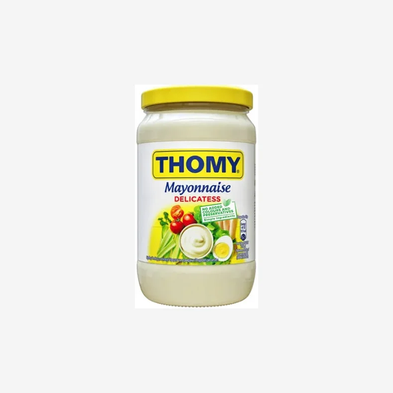 Thomy Mayonnaise Delikatess 611gr