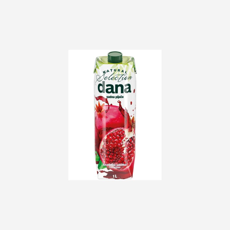 Dana - Granatble Juice 1l